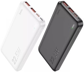 Hoco J101 10000mAh 22.5W Black