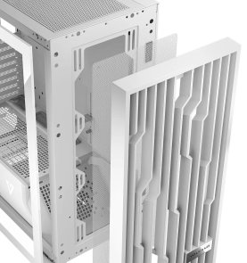 Корпус ModeCom Volcano Perun Apex ARGB Midi White with window (AT-PERUN-4F-ARGB-20-00000)