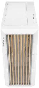 Фото: Корпус AZZA Guardian Wood White with window (CSAZ-520WW) № 4 | KTC