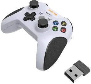 Фото: Геймпад GamePro MG650W Wireless White № 2 | KTC