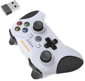 Фото: Геймпад GamePro MG650W Wireless White № 6 | KTC