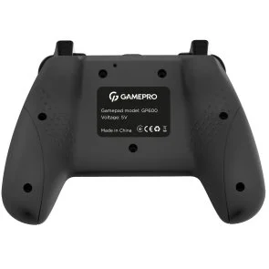 Фото: Геймпад GamePro GP600 Wireless № 5 | KTC