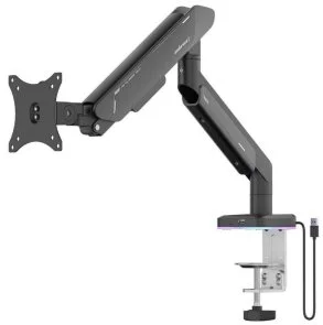 Фото: Кронштейн Anda Seat Stealth Pro II RGB Black (AD-W-A9X-1S-BB) № 5 | KTC