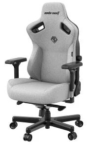 Фото: Крісло Anda Seat Kaiser 3 Size L Fabric Gray (AD12YDC-L-01-G-PVF) № 7 | KTC