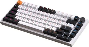 Фото: Клавіатура GamePro MK160W RGB USB White № 2 | KTC