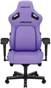 Фото: Крісло Anda Seat Kaiser 4 Size L Purple (AD12YDDC-L-20-V-PV/C) № 2 | KTC