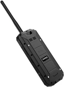 Фото: Мобільний телефон SIGMA X-treme PA68 Wave Black (PA68 WAVE Black) № 5 | KTC