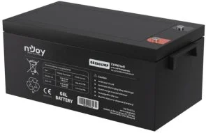 Фото: Батарея для ДБЖ Njoy GE25012KF GEL № 4 | KTC