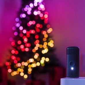 Dots Smart LED Lights RGB 60 IP20 3m Clear Wire