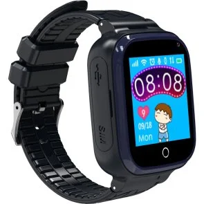 Фото: Смарт годинник Gelius Pro Ocean GP-PK007 GPS Black (GP-PK007 Black) № 2 | KTC