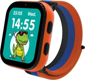 Фото: Смарт годинник Gelius Pro Rainbow GPS GP-PK008 Black № 4 | KTC