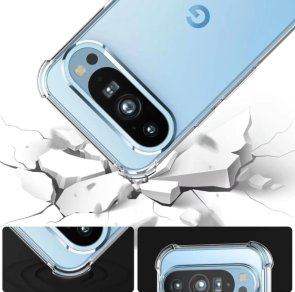 Чохол BeCover for Google Pixel 9 Pro XL - Transparancy (712142)