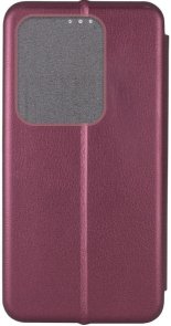 Чохол BeCover for Infinix Zero 30 4G X6731B - Exclusive Red Wine (712218)