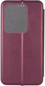 Фото: Чохол BeCover for Infinix Zero 30 4G X6731B - Exclusive Red Wine (712218) № 2 | KTC