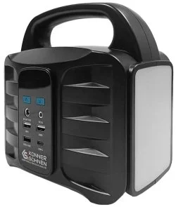 Фото: Зарядна станція Konner & Sohnen KS 100PS 100W 155Wh (KS100PS) № 5 | KTC