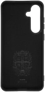 Фото: Чохол ArmorStandart for Samsung S24 FE - Icon Case Black (ARM76935) № 2 | KTC