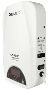 Стабілізатор Gemix SW-1000