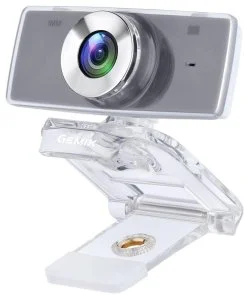 Фото: Web-камера Gemix F9 Grey № 2 | KTC