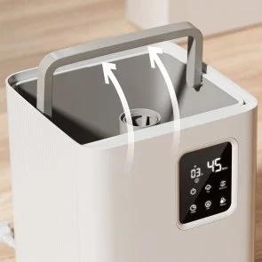 Фото: Зволожувач повітря DEERMA Humidifier DEM-F951W № 10 | KTC