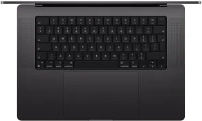 Фото: Ноутбук Apple MacBook Pro 16.2 M4 Max 40GPU Space Black (MX313) № 2 | KTC