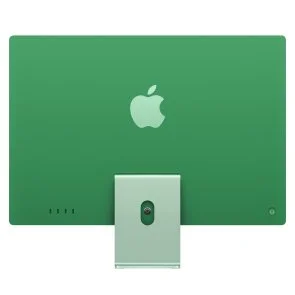 Фото: ПК моноблок Apple iMac 2024 24 Retina 4.5K M4 10GPU Green (MWUY3) № 3 | KTC