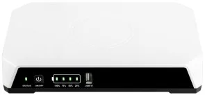 Фото: ДБЖ Yepo Mini DC-UPS 20000mAh 36W White/Black (6980229112545) № 3 | KTC