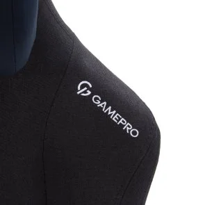 Фото: Крісло GamePro FGC750 Fabric Black (FGC750B) № 10 | KTC
