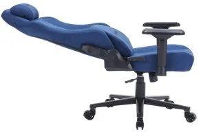 Фото: Крісло GamePro FGC750 Fabric Dark Blue (FGC750DB) № 7 | KTC