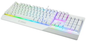 Клавіатура MSI Vigor GK30 White (Vigor GK30 WHITE)