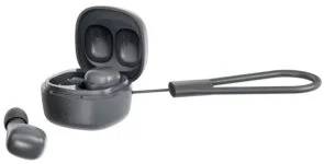 Фото: Навушники Canyon OnGo 4 Mini Gray (CNS-TWS4G) № 3 | KTC