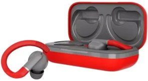 Фото: Навушники Canyon OnRun 11 Sport Red (CNS-TWS11R) № 2 | KTC