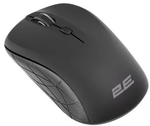 Фото: Миша 2E MF216 Black (2E-MF216WB) № 2 | KTC