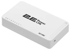 Фото: Комутатор 2E PowerLink SG108C (2E-SG108C) № 3 | KTC