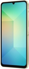 Смартфон Samsung Galaxy A06 4/128GB Gold (SM-A065FZDGSEK)