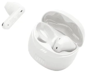 Фото: Навушники JBL Tune Flex 2 White (JBLTFLEX2WHT) № 3 | KTC