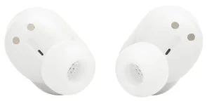 Фото: Навушники JBL Tune Buds 2 White (JBLTBUDS2WHT) № 3 | KTC