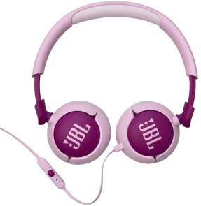 Гарнітура JBL Junior 320 Purple (JBLJR320PUR)