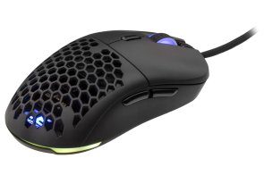 Миша 2E HyperDrive Lite RGB Black (2E-MGHDL-BK)