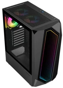 Фото: Корпус Gamemax Time Bandit Black with window № 3 | KTC