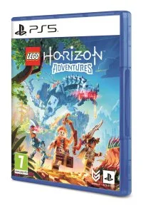 Фото: Гра Lego Horizon Adventures PS5 Blu-ray № 3 | KTC