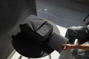 Фото: Рюкзак для ноутбука 2E BPN9266BK Melange Black (2E-BPN9266BK) № 9 | KTC