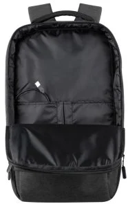 Фото: Рюкзак для ноутбука 2E Melange Black (2E-BPN9267BK) № 6 | KTC