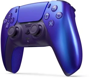 Фото: Геймпад Sony Playstation DualSense for PS5 Chrome Indigo (1000044476) № 2 | KTC
