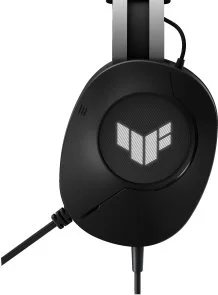 Фото: Гарнітура ASUS TUF Gaming H1 Gen II Black (90YH044B-BHUA00) № 5 | KTC