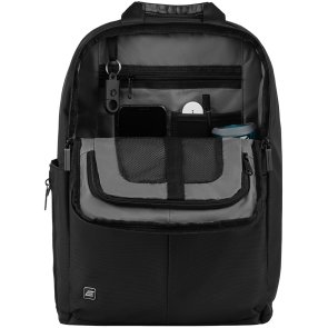 Рюкзак для ноутбука 2E BPN6016BK City Traveler Black (2E-BPN6016BK)