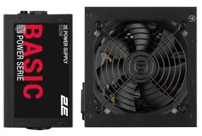 Фото: Блок живлення 2E 600W Basic Power (2E-BP600-120APFC) № 6 | KTC
