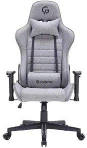 Фото: Крісло GamePro GC575FG Fabric Size L Gray № 2 | KTC