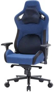 Фото: Крісло GamePro GC900DB Size XL Fabric Dark Blue № 3 | KTC