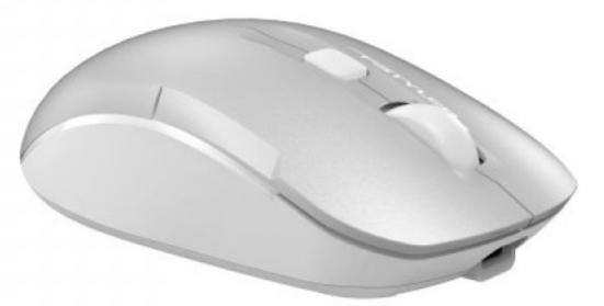 Миша A4tech FB26CS Air2 Silent BT/WRL Icy White (FB26CS Air2 Icy White)