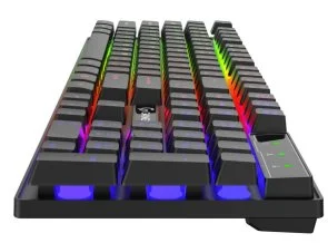 Фото: Клавіатура GamePro GK296 Black № 5 | KTC